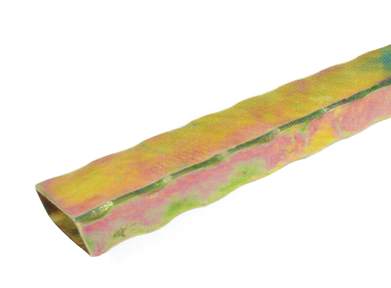 Rectangle Hammered Hollow Section